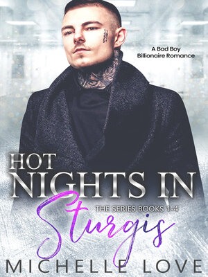 cover image of Hot Nights in Sturgis